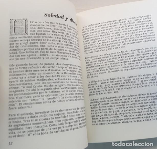 Libros de segunda mano: TEXTO Y PRETEXTO, ANTONIO GALA,  SEDMAY 1977, LIBRO - Foto 2
