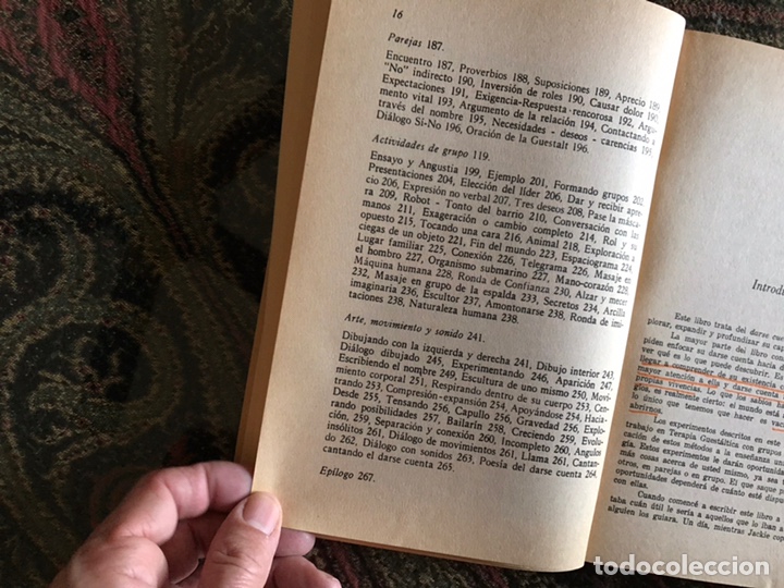 Libros de segunda mano: El darse cuenta. John O. Stevens - Foto 5