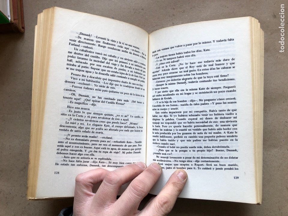 Libros de segunda mano: MILAGRO EN SAN BRUNO. PHILIPPA CARR. JAVIER VERGARA EDITOR 1977. - Foto 4