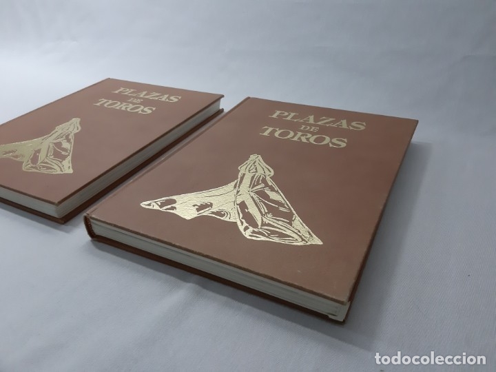Libros de segunda mano: Plazas de toros.: 2 - Lahera, Enrique - Foto 2