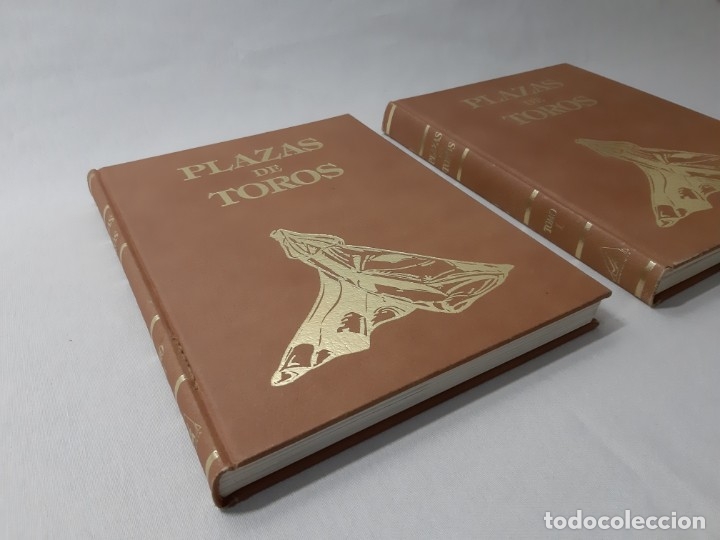Libros de segunda mano: Plazas de toros.: 2 - Lahera, Enrique - Foto 3