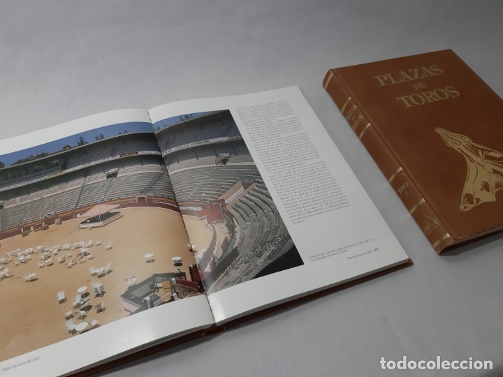 Libros de segunda mano: Plazas de toros.: 2 - Lahera, Enrique - Foto 4