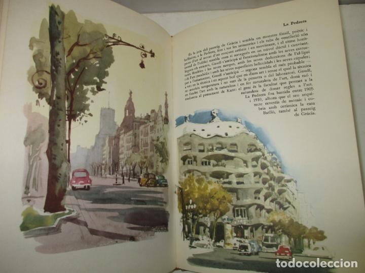 Libros de segunda mano: BARCELONA. - CELA, Camilo Jos&eacute;. 1970. - Foto 3
