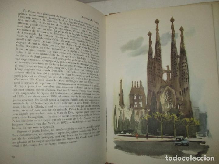 Libros de segunda mano: BARCELONA. - CELA, Camilo Jos&eacute;. 1970. - Foto 5