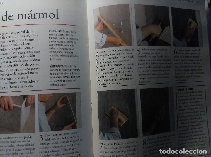 Libros de segunda mano: Azulejos y Mosaicos, Portelli, 1997 - Foto 3