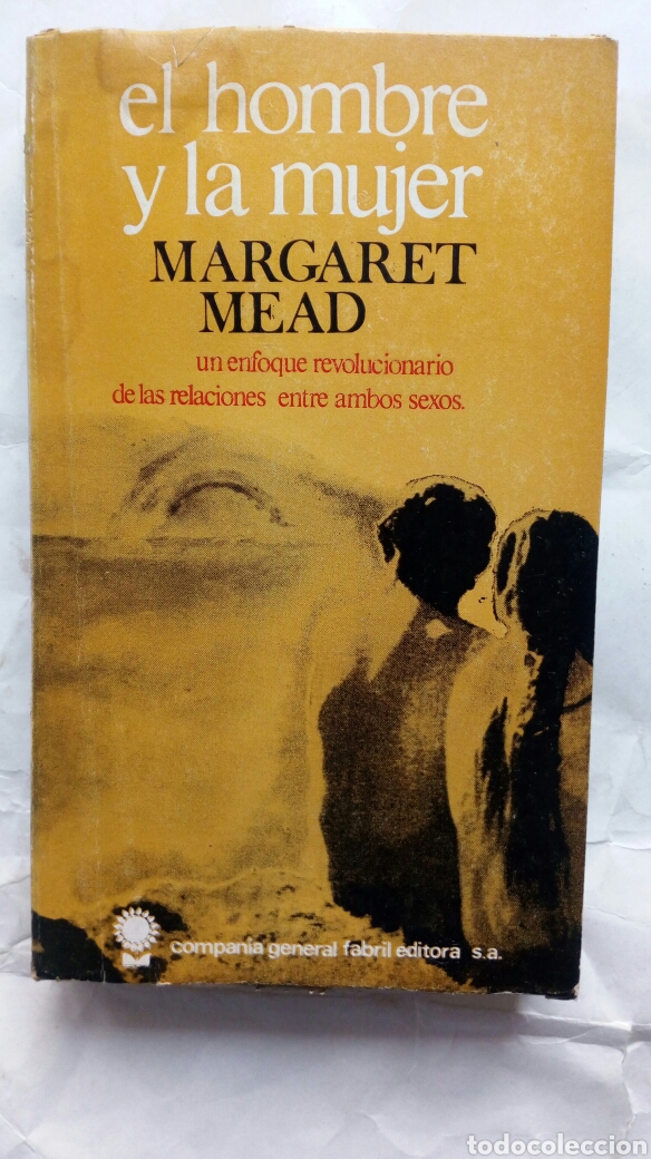 Libros de segunda mano: El hombre y la mujer. Margaret Mead. - Foto 1