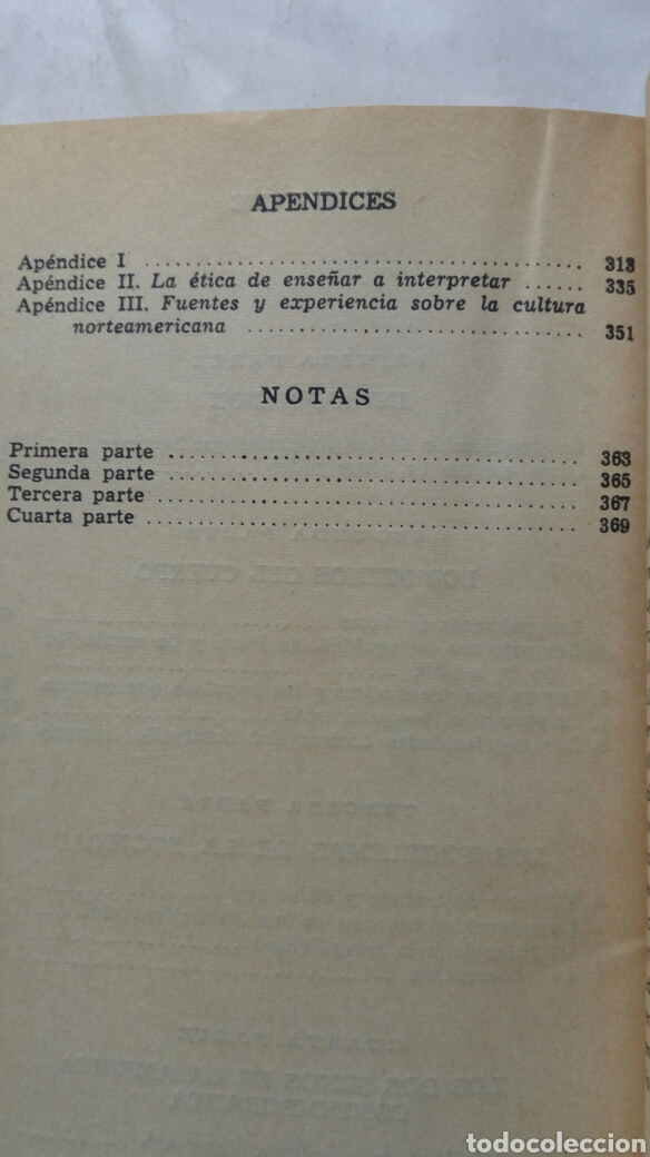 Libros de segunda mano: El hombre y la mujer. Margaret Mead. - Foto 4