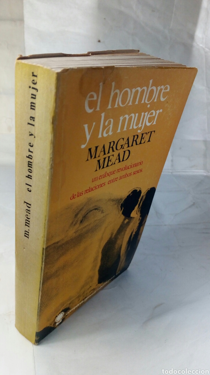 Libros de segunda mano: El hombre y la mujer. Margaret Mead. - Foto 5