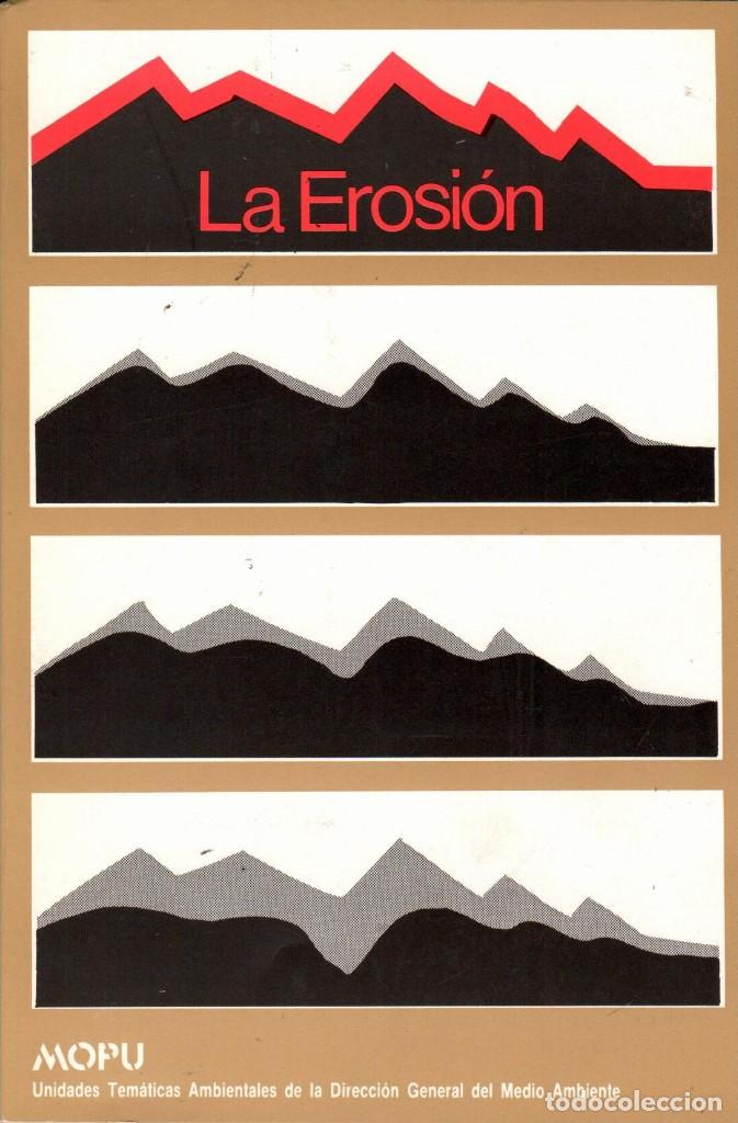 Libros de segunda mano: LA EROSI&Oacute;N / PUBLICACIONES MOPU - Foto 1