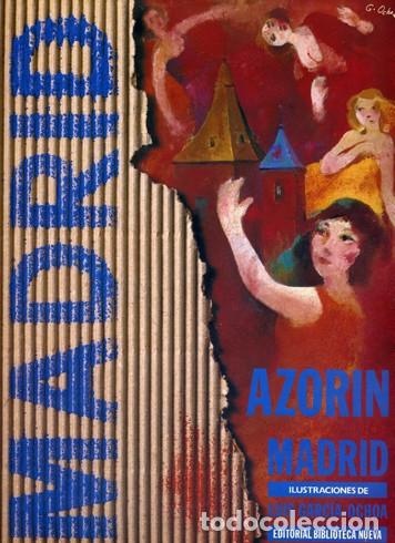 Libros de segunda mano: AZOR&Iacute;N.  Madrid. 1997. - Foto 1