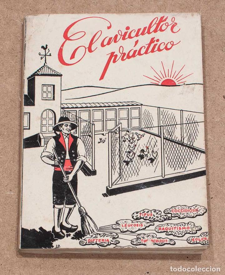 Libros de segunda mano: EL AVICULTOR PRACTICO. JUAN RAMOS. EDITORIAL OCHOA. - Foto 1
