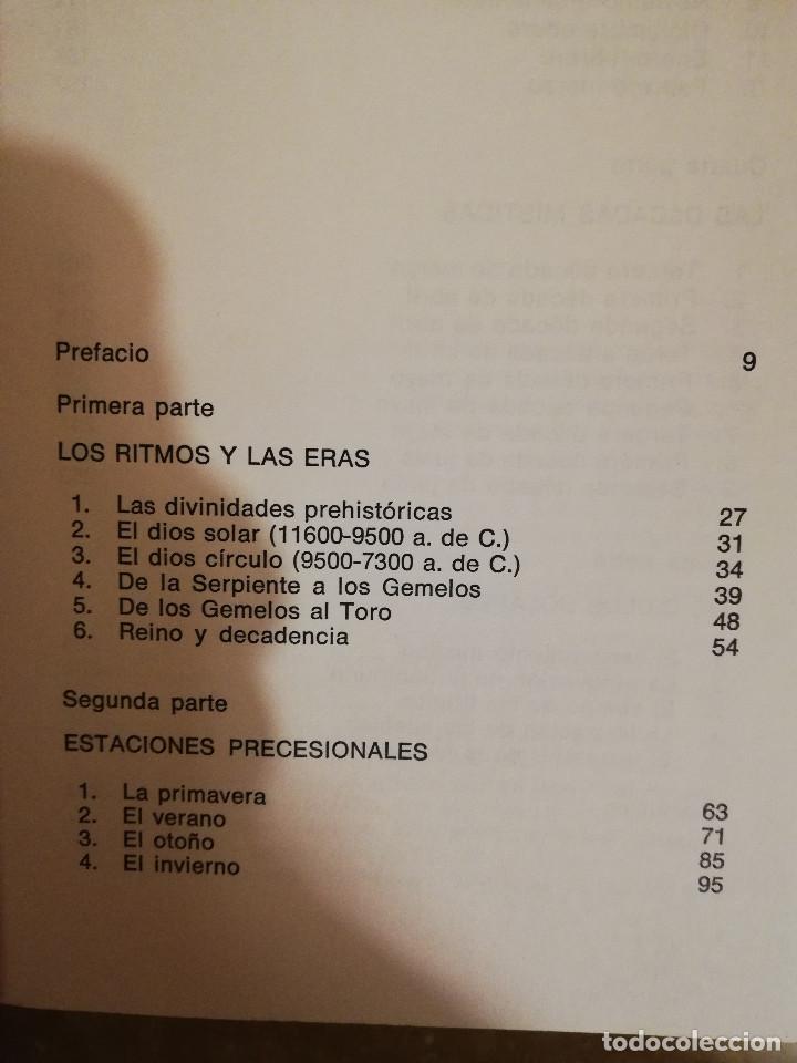 Libros de segunda mano: HISTORIA DE LOS MITOS (JEAN CHARLES PICHON) MARTINEZ ROCA - Foto 3