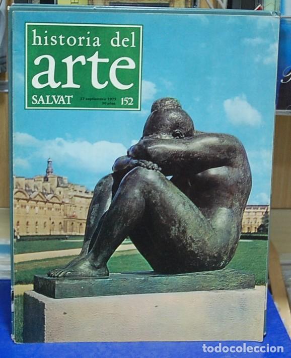 Libros de segunda mano: Historia del arte, num. 152 - Salvat - Foto 1