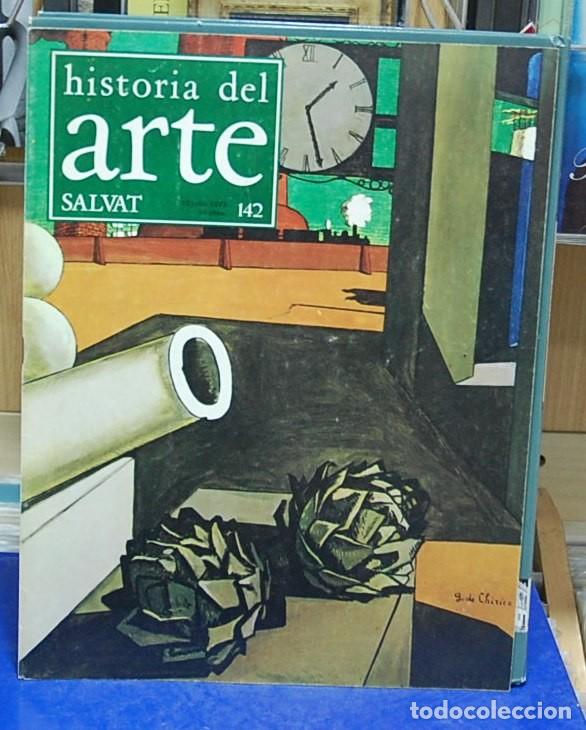 Libros de segunda mano: Historia del arte, num. 142 - Salvat - Foto 1
