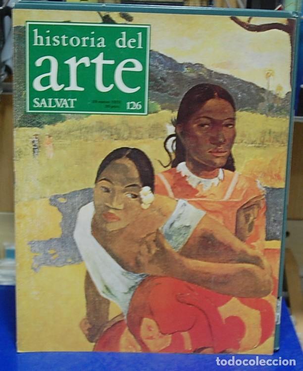 Libros de segunda mano: Historia del arte, num. 126 - Salvat - Foto 1