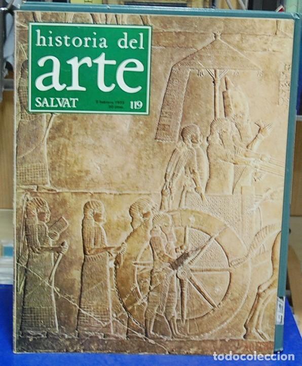 Libros de segunda mano: Historia del arte, num. 119 - Salvat - Foto 1