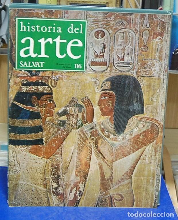 Libros de segunda mano: Historia del arte, num. 116 - Salvat - Foto 1