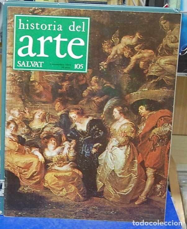 Libros de segunda mano: Historia del arte, num. 105 - Salvat - Foto 1