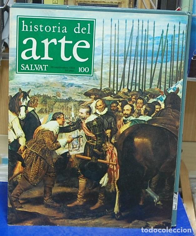 Libros de segunda mano: Historia del arte, num. 100 - Salvat - Foto 1