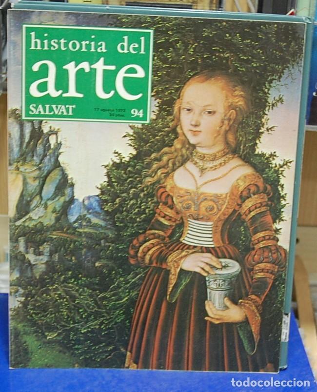Libros de segunda mano: Historia del arte, num. 94 - Salvat - Foto 1