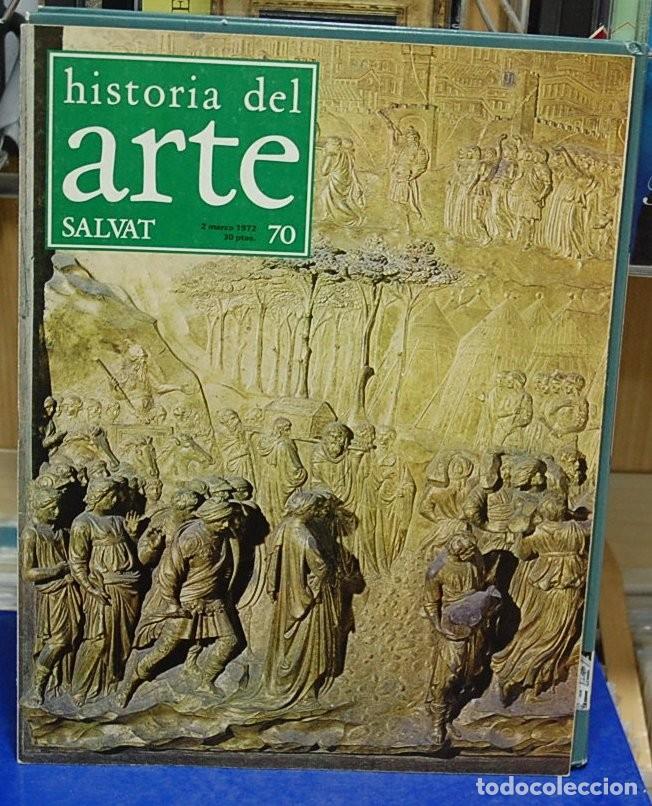 Libros de segunda mano: Historia del arte, num. 70 - Salvat - Foto 1
