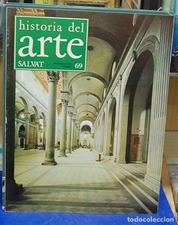 Libros de segunda mano: Historia del arte, num. 69 - Salvat - Foto 1