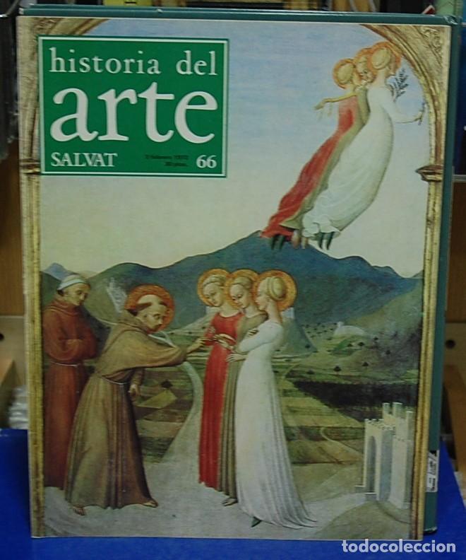 Libros de segunda mano: Historia del arte, num. 66 - Salvat - Foto 1