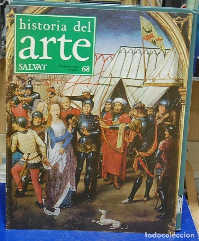 Libros de segunda mano: Historia del arte, num. 68 - Salvat - Foto 1
