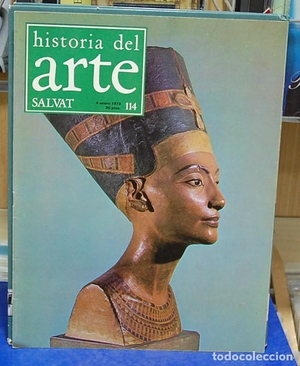 Libros de segunda mano: Historia del arte, num. 114 - Salvat - Foto 1