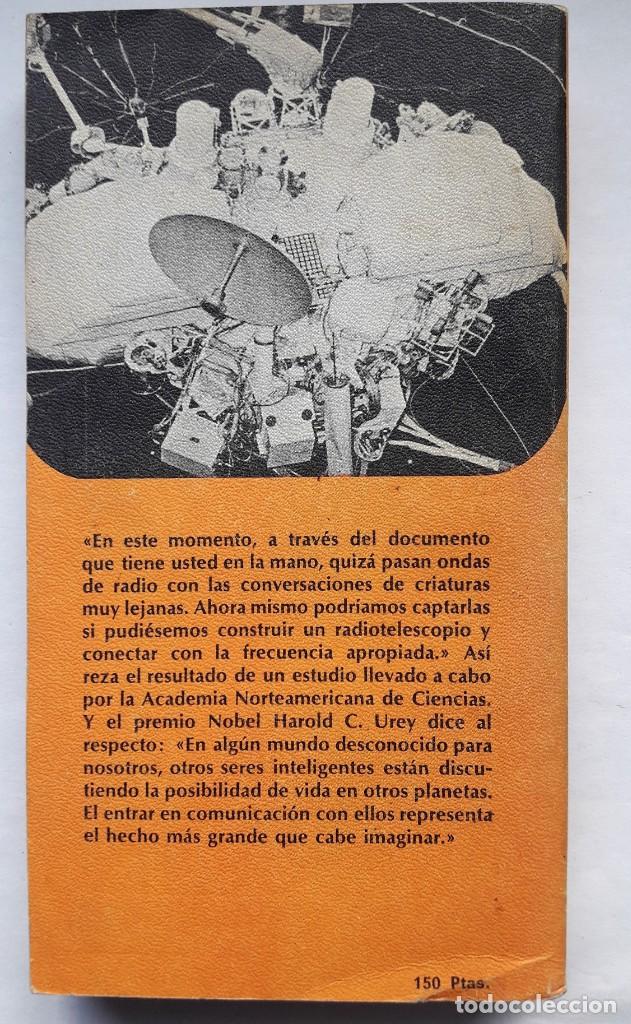 Libros de segunda mano: NUESTROS VECINOS DEL COSMOS. (G&uuml;nter Paul) - Foto 2