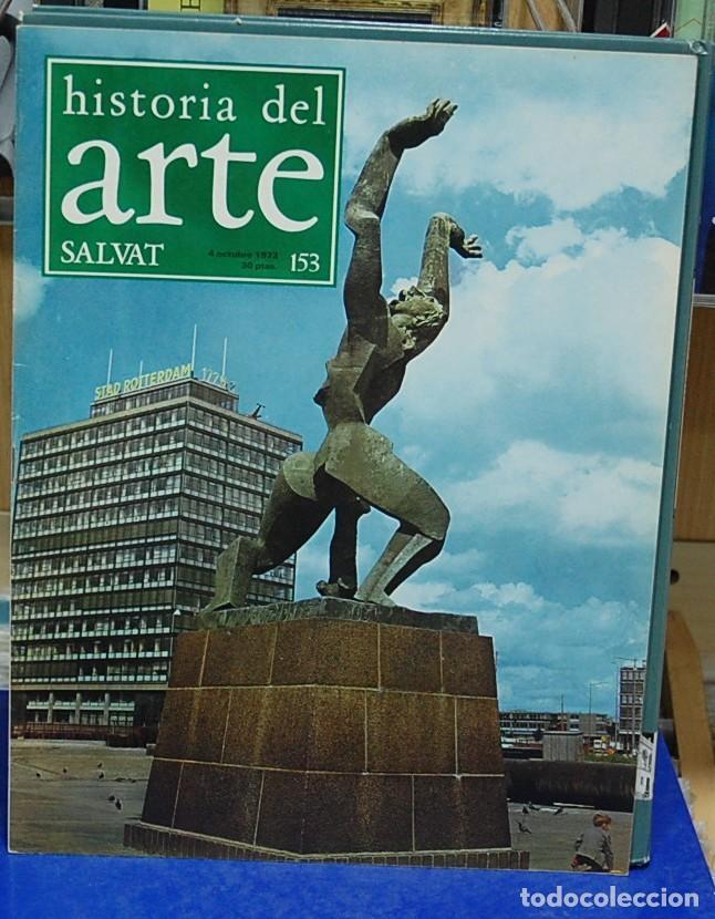 Libros de segunda mano: Historia del arte, num. 153 - Salvat - Foto 1