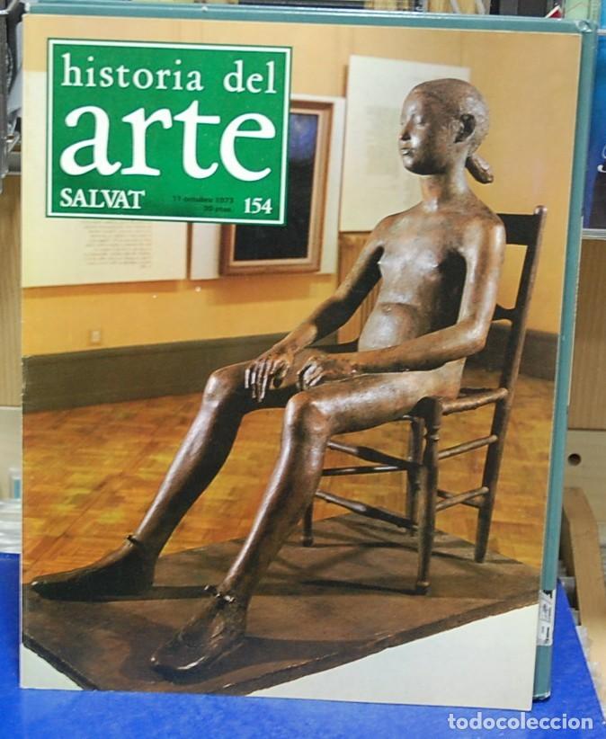 Libros de segunda mano: Historia del arte, num. 154 - Salvat - Foto 1