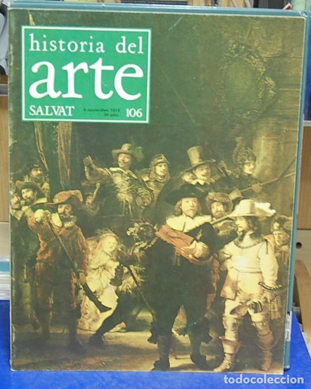 Libros de segunda mano: Historia del arte, num. 106 - Salvat - Foto 1