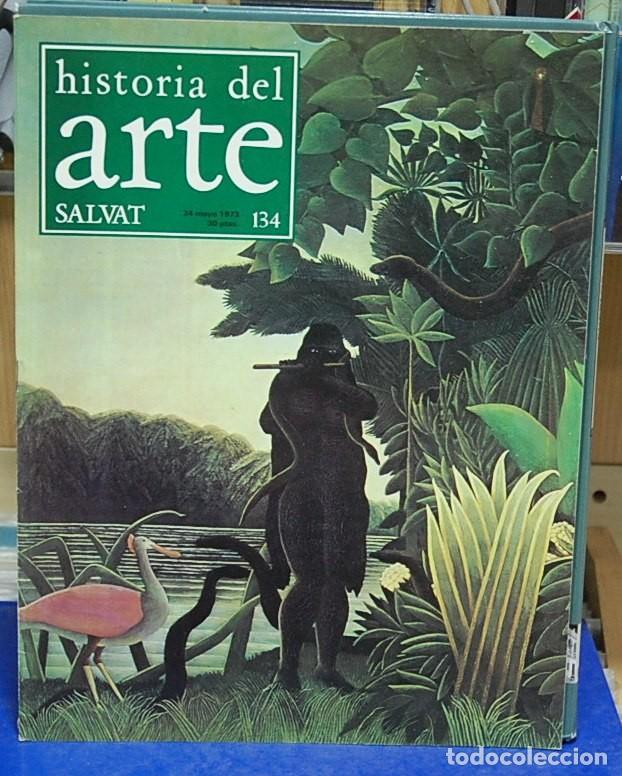 Libros de segunda mano: Historia del arte, num. 134 - Salvat - Foto 1