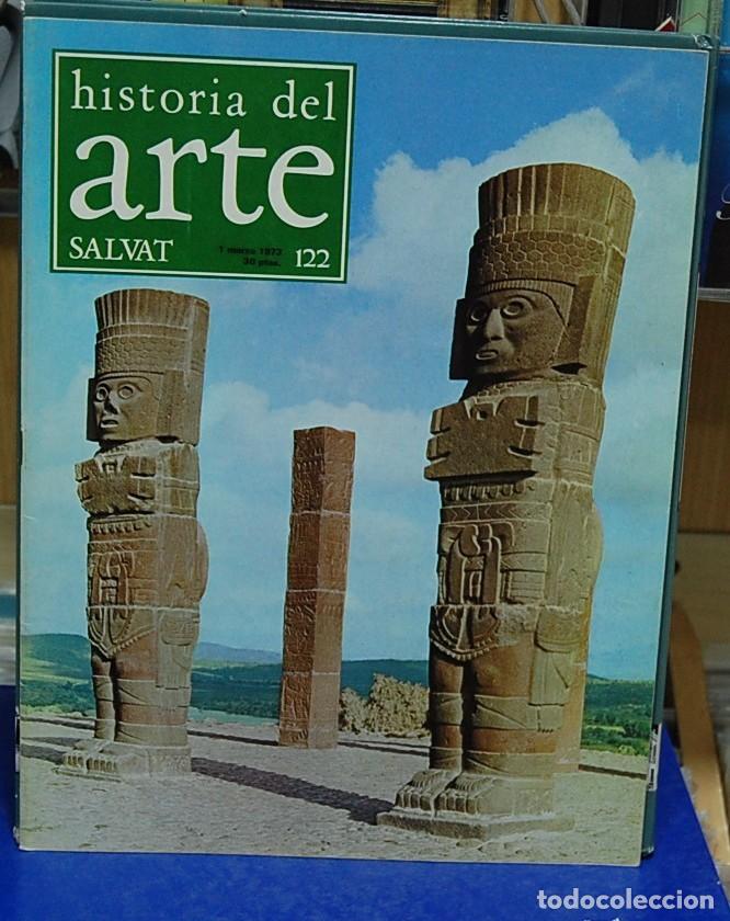 Libros de segunda mano: Historia del arte, num. 122 - Salvat - Foto 1