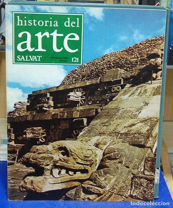 Libros de segunda mano: Historia del arte, num. 121 - Salvat - Foto 1