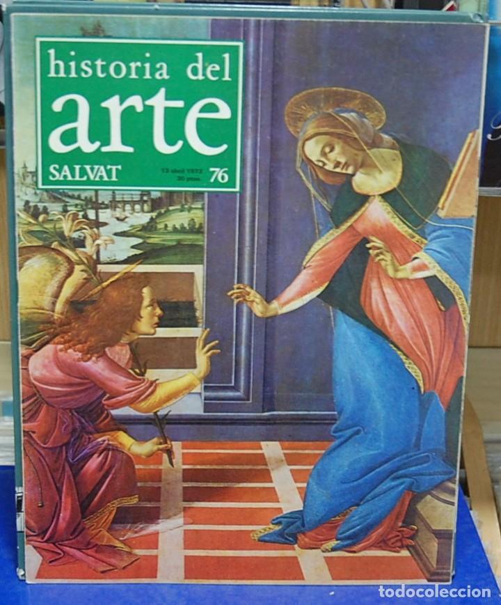 Libros de segunda mano: Historia del arte, num. 76 - Salvat - Foto 1