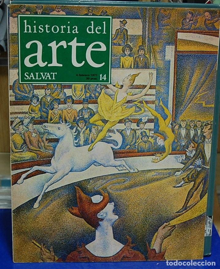 Libros de segunda mano: Historia del arte, num. 14 - Salvat - Foto 1