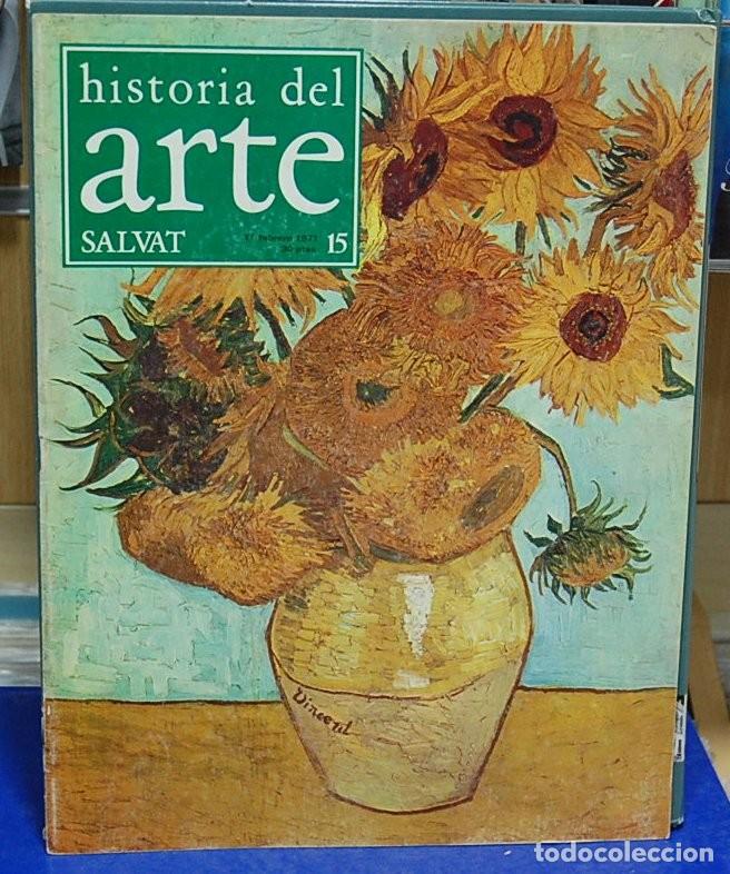 Libros de segunda mano: Historia del arte, num. 15 - Salvat - Foto 1