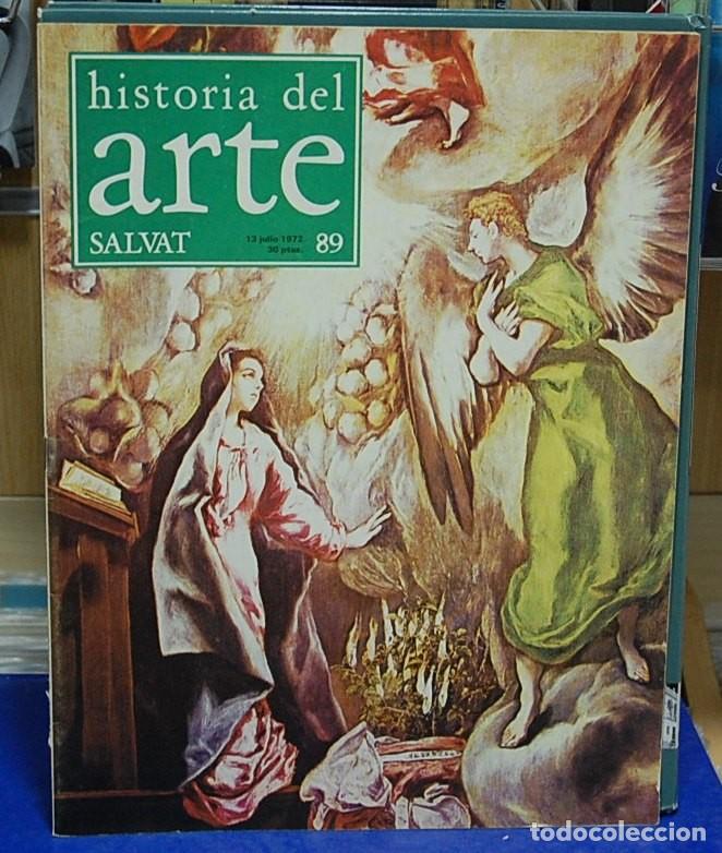 Libros de segunda mano: Historia del arte, num. 89 - Salvat - Foto 1