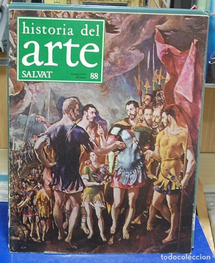 Libros de segunda mano: Historia del arte, num. 88 - Salvat - Foto 1