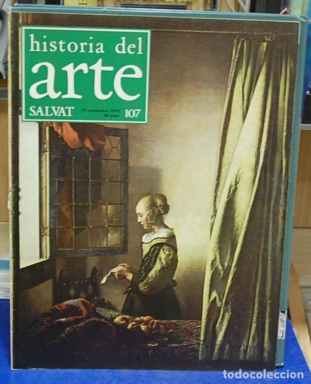 Libros de segunda mano: Historia del arte, num. 107 - Salvat - Foto 1