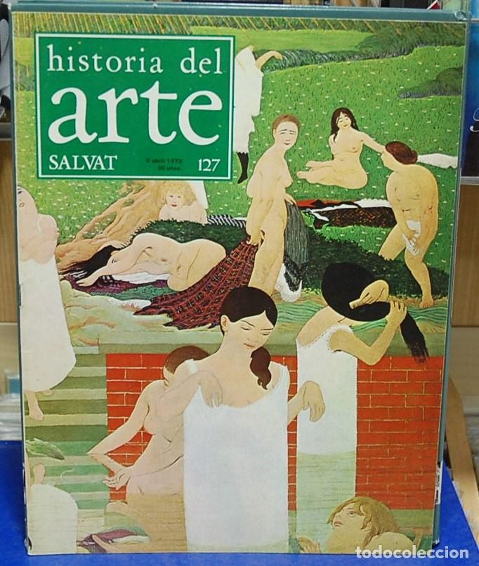 Libros de segunda mano: Historia del arte, num. 127 - Salvat - Foto 1