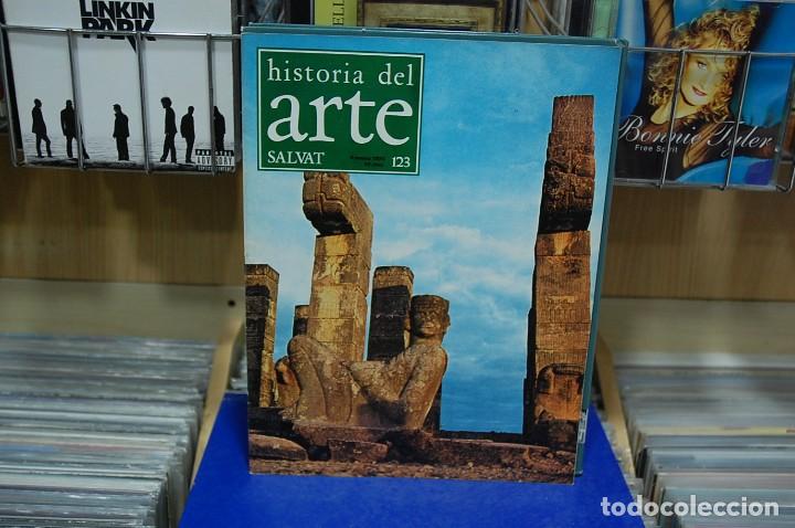 Libros de segunda mano: Historia del arte, num. 123 - Salvat - Foto 1