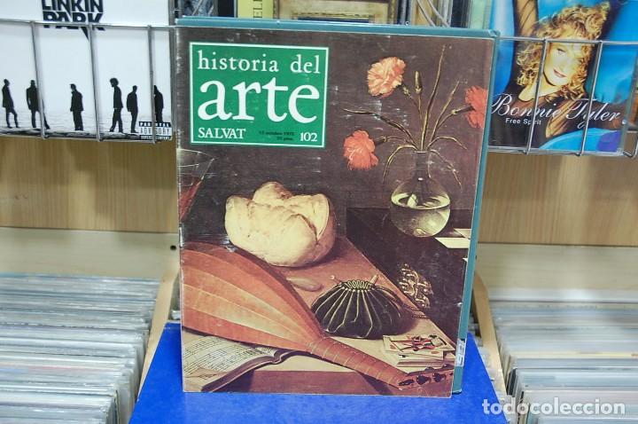 Libros de segunda mano: Historia del arte, num. 102 - Salvat - Foto 1