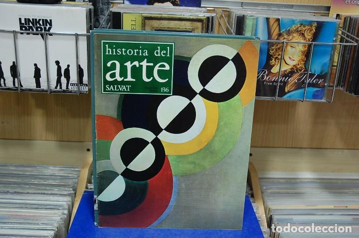 Libros de segunda mano: Historia del arte, num. 136 - Salvat - Foto 1