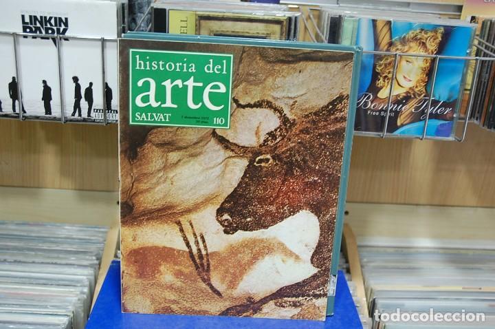 Libros de segunda mano: Historia del arte, num. 110 - Salvat - Foto 1