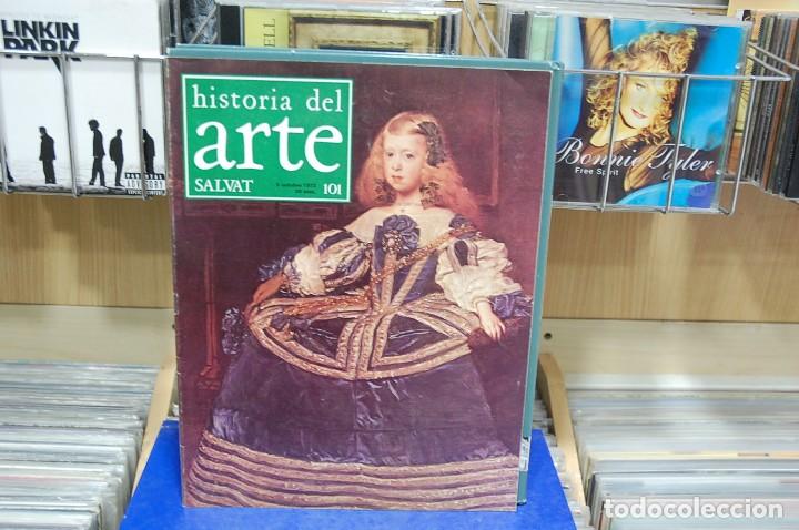 Libros de segunda mano: Historia del arte, num. 101 - Salvat - Foto 1