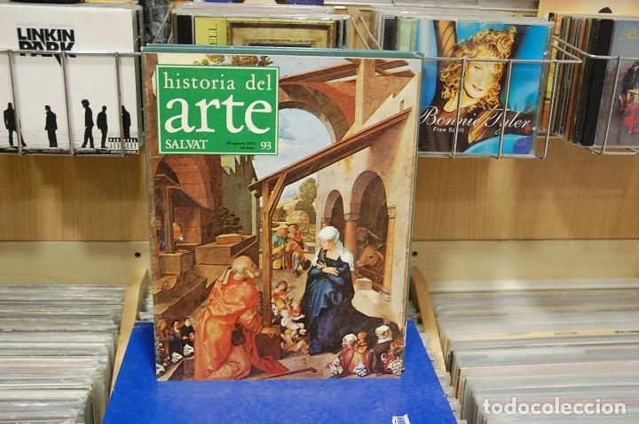 Libros de segunda mano: Historia del arte, num. 93 - Salvat - Foto 1