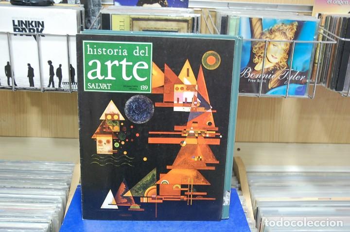 Libros de segunda mano: Historia del arte, num. 139 - Salvat - Foto 1